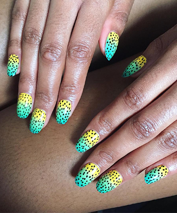 Colorful Animal Print