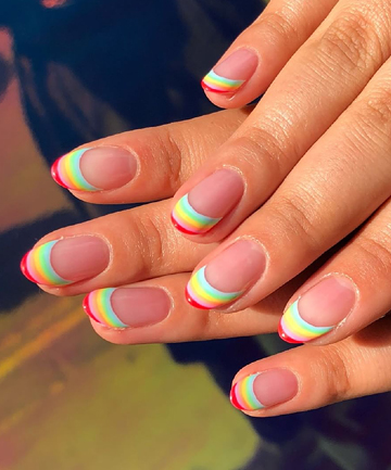 Rainbow Tips