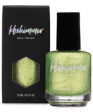 KBShimmer Turtely Awesome Nail Polish, $10