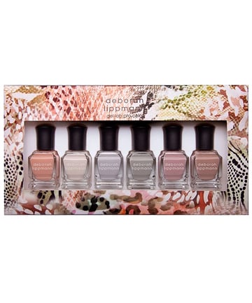 Deborah Lippman Wild Safari Shades of Safari 6 Piece Set, $36