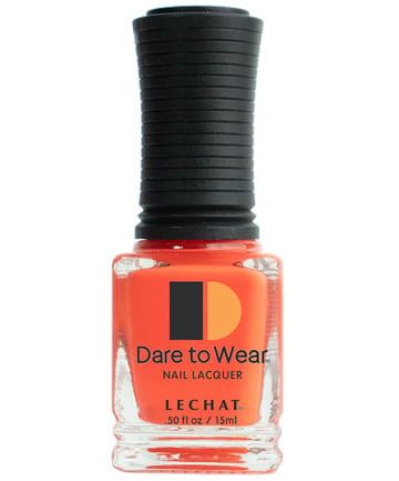 LeChat Dare to Wear Nail Lacquer in Shattered Sun, $5.50