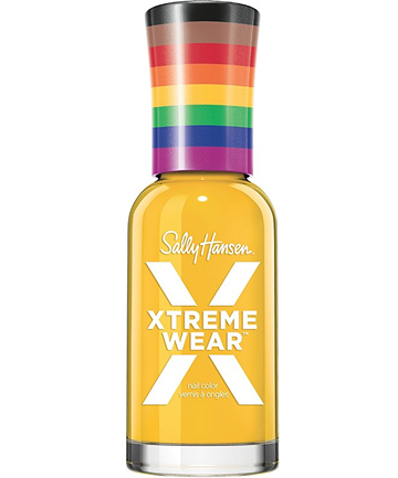 Sally Hansen Hard As Nails Xtreme Wear #Pride Collection in Mello Yellow, $2.97