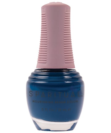 SpaRitual Divine Light Cobalt Blue Creme, $12.50