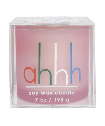 Paddywax Makes You Wanna Say Ahhh Candle, $20