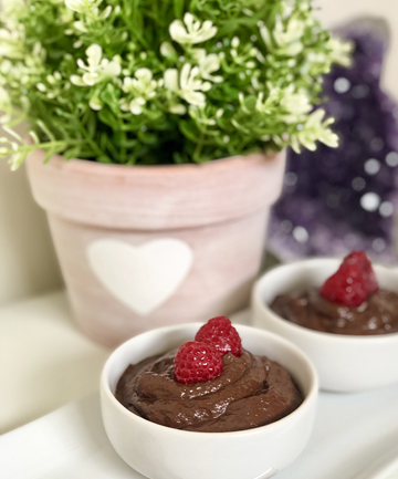 Chocolate Avocado Pudding