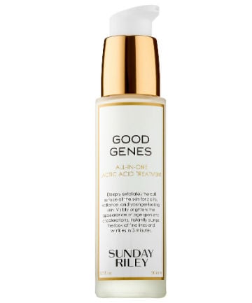 Sunday Riley Good Genes All-In-One Lactic Acid Treatment, $105