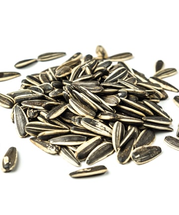 Sunflower seeds