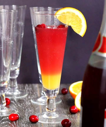 Sunrise Moscato Mimosa