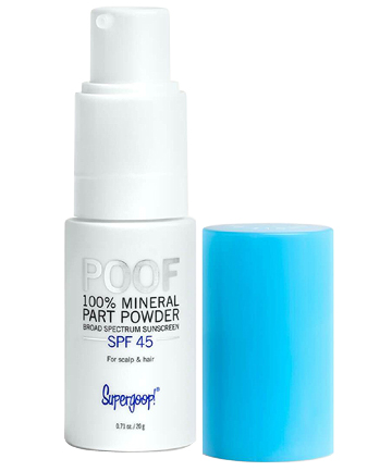 Supergoop! Poof Part Powder, $34