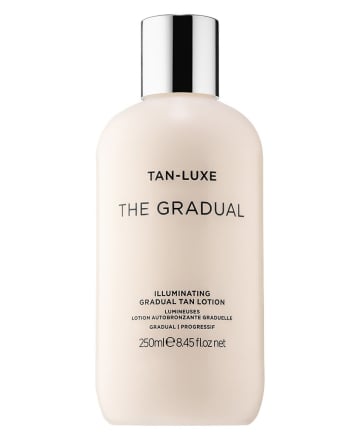 Tan-Luxe The Gradual Illuminating Gradual Tan Lotion, $33