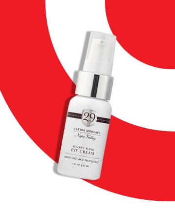 An Eye Cream Packed With Antioxidants