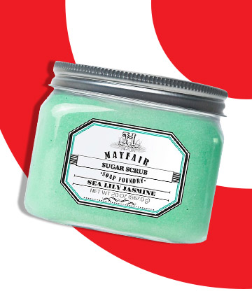 A Body Scrub That Looks Like a Million Bucks