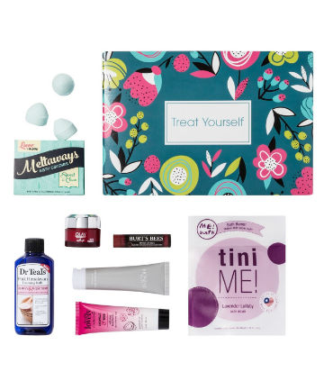 Target Beauty Box Treat Yourself, $7