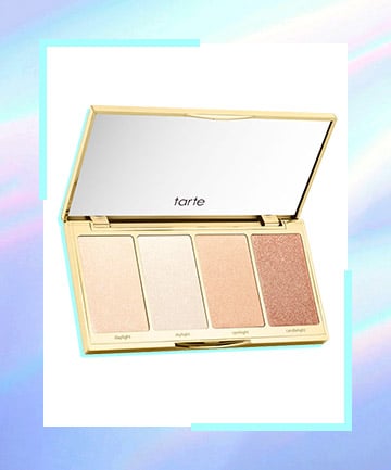 Tarte Rainforest of the Sea Skin Twinkle Lighting Palette Volume II, $42