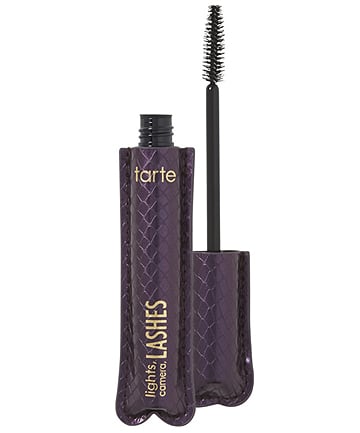 Tarte Lights Camera Lashes Mascara, $10 (was $23)