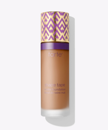 Tarte Shape Tape Matte Foundation, $39