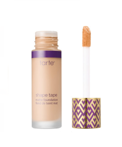 Tarte Double Duty Beauty Shape Tape Matte Foundation, $39