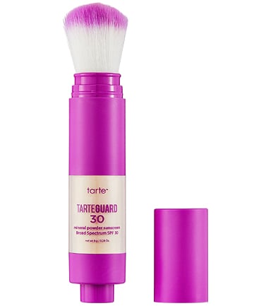 Tarte Tarteguard 30 Mineral Powder Sunscreen Broad Spectrum SPF 30, $28