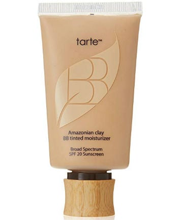 Best Tinted Moisturizer No. 6: Tarte Smooth Operator Amazonian Clay Tinted Moisturizer SPF 20, $36