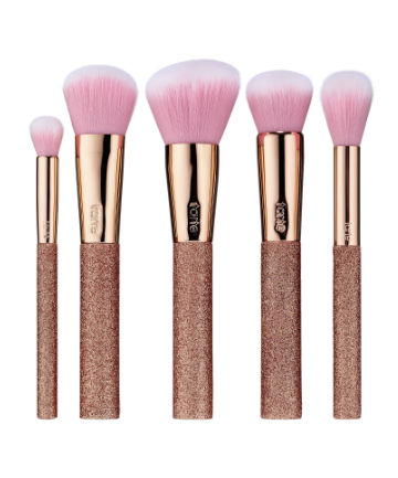 Tarte Goal Getters Contour Brush Set, $44