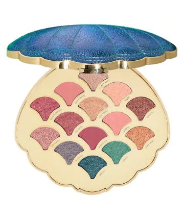 Tarte Be a Mermaid and Make Waves Eyeshadow Palette, $42