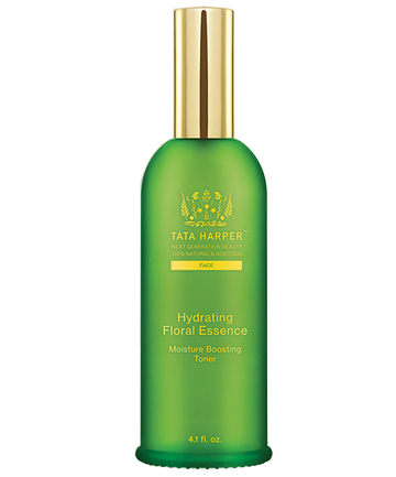 Tata Harper Hydrating Floral Essence, $68