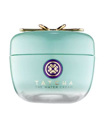 Best Face Moisturizer No. 17: Tatcha The Water Cream, $68