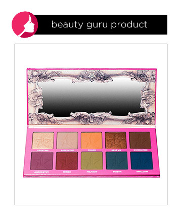 Jeffree Star Cosmetics Androgyny Eyeshadow Palette, $45