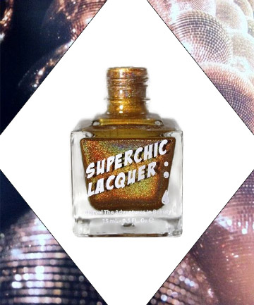 Best Summer Nail Colors: Ethereal Metallics