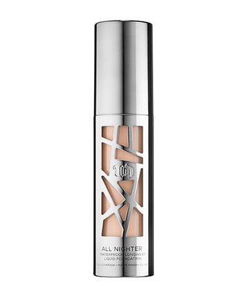 Urban Decay All Nighter Liquid Foundation, $40