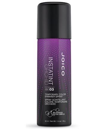 Joico InstaTint Temporary Shimmer Spray, $9.99