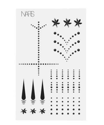 Nars Temporary Tattoos, $35