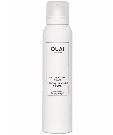 Ouai Dry Texture Foam, $28