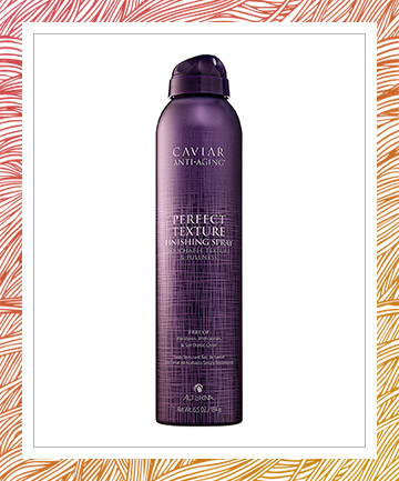 Alterna Caviar Anti-Aging Perfect Texture Finishing Spray, $30