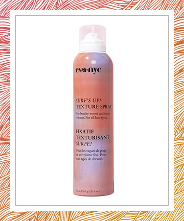 Eva NYC Surf's Up Texture Spray, $12