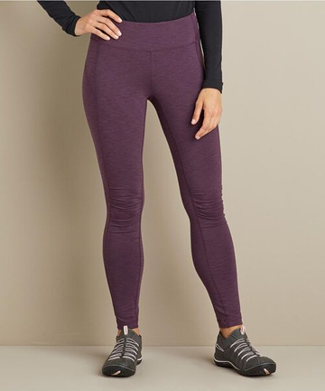 Duluth Trading Co. NoGA Stretch Leggings, $64.50