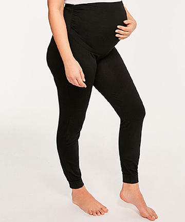 Figleaves Maternity Over the Bump Legging, $38