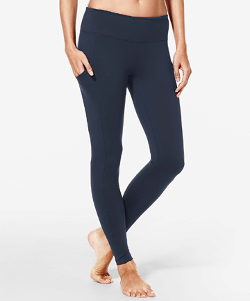 Tommy John Women's Go Anywhere Pocket Legging, $88