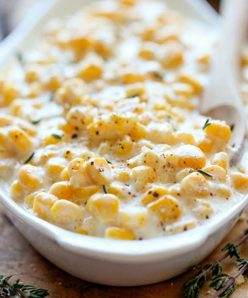 Leftover: Creamed Corn 