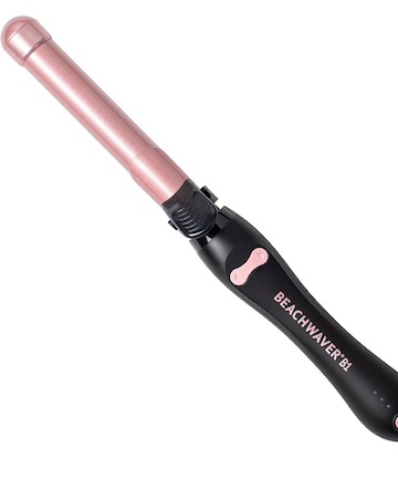 The Beachwaver Co. Beachwaver B1 Midnight Rose, $79