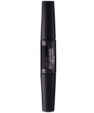 The Body Shop Lash Hero Fibre Extension Mascara, $18