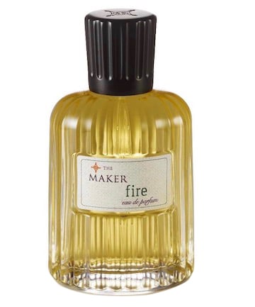 The Maker Fire Eau de Parfum, $160