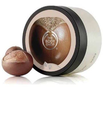 Best Body Scrub No. 8: The Body Shop Shea Body Scrub, $24