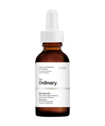 The Ordinary EUK 134 0.1%, $8.80