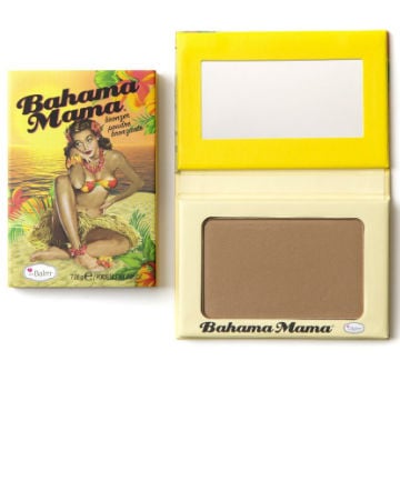 Best Bronzer No. 2: The Balm Bahama Mama, $20