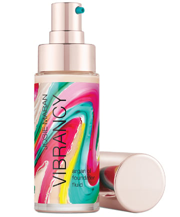 Josie Maran Vibrancy Argan Oil Foundation Fluid, $45