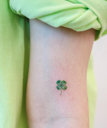 Four Leaf Clover