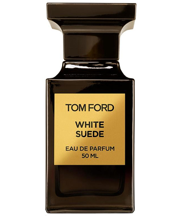 1. Tom Ford White Suede, $235