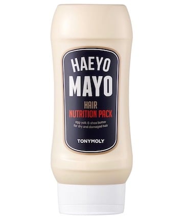 TONYMOLY Haeyo Mayo Hair Nutrition Mask, $16