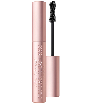 Too Faced Better Than Sex Mascara, $24